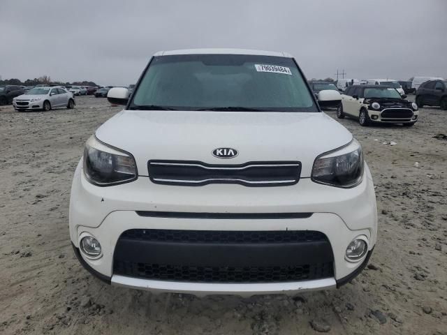 2018 KIA Soul +