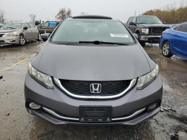 2014 Honda Civic EXL