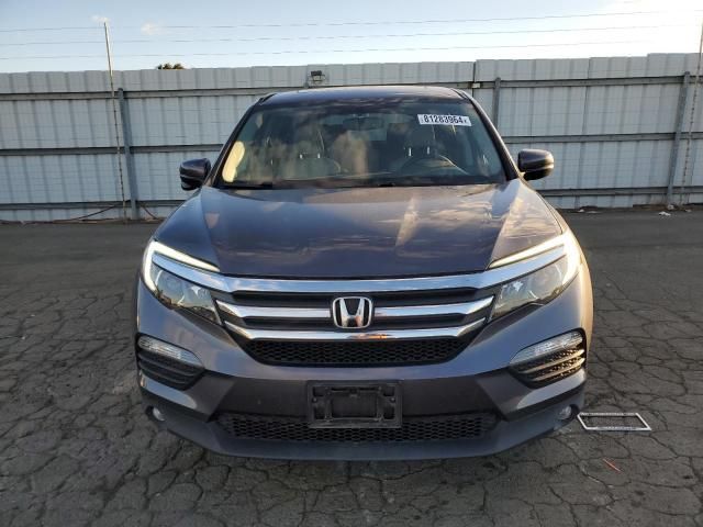 2018 Honda Pilot EXL