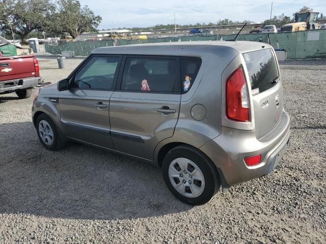 2013 KIA Soul