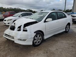 Toyota Vehiculos salvage en venta: 2006 Toyota Corolla CE