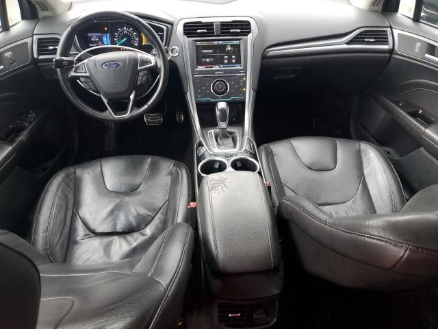 2013 Ford Fusion Titanium