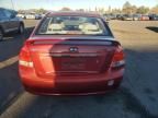 2009 KIA Spectra EX