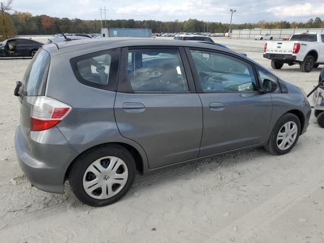 2011 Honda FIT