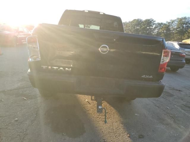 2018 Nissan Titan S