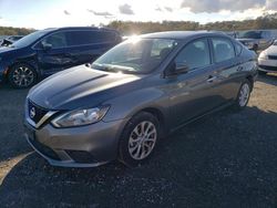 Nissan salvage cars for sale: 2019 Nissan Sentra S