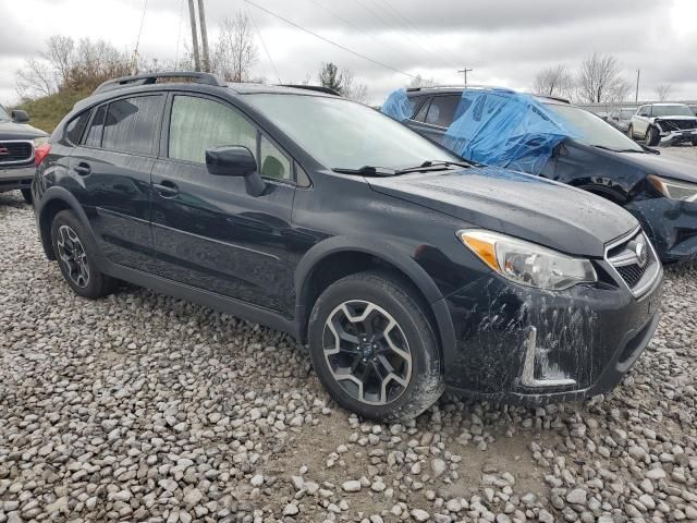 2016 Subaru Crosstrek Premium