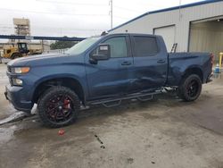 Salvage cars for sale from Copart New Orleans, LA: 2019 Chevrolet Silverado K1500 Custom