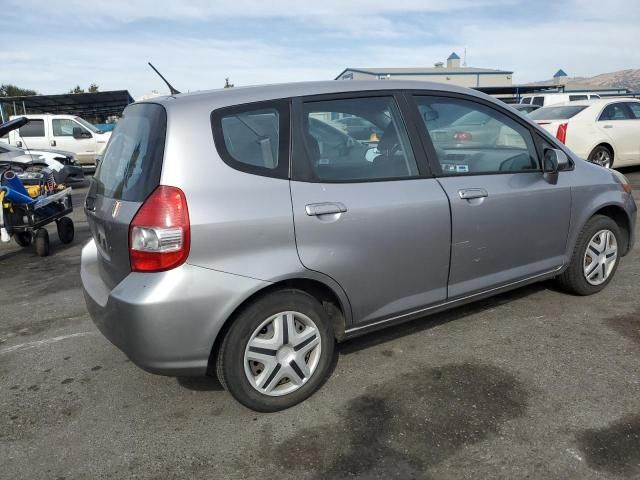 2008 Honda FIT