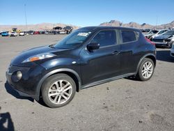 Nissan salvage cars for sale: 2012 Nissan Juke S