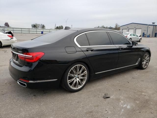 2016 BMW 750 I