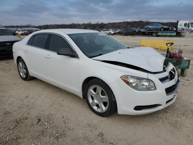 2012 Chevrolet Malibu LS