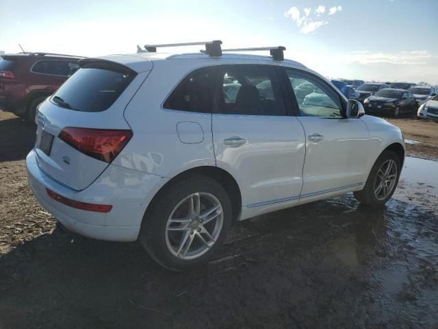 2016 Audi Q5 Premium Plus