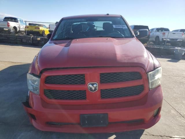 2014 Dodge RAM 1500 ST