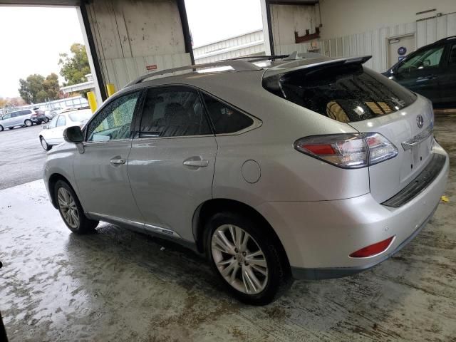 2011 Lexus RX 450H