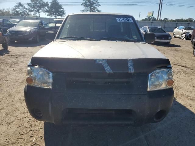 2002 Nissan Frontier King Cab XE