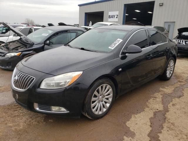 2011 Buick Regal CXL