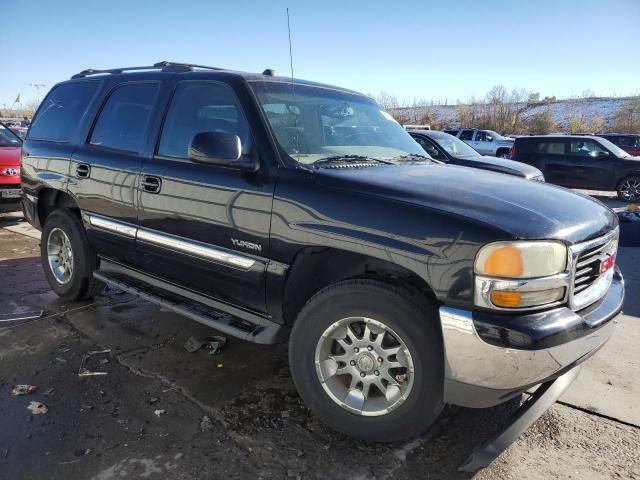 2005 GMC Yukon