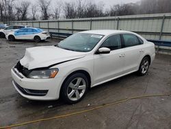 Volkswagen Vehiculos salvage en venta: 2013 Volkswagen Passat SE