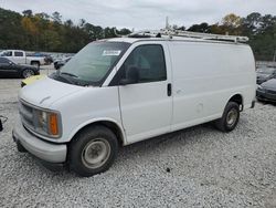 2001 Chevrolet Express G2500 en venta en Ellenwood, GA