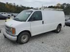 2001 Chevrolet Express G2500