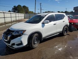 Nissan Vehiculos salvage en venta: 2018 Nissan Rogue S