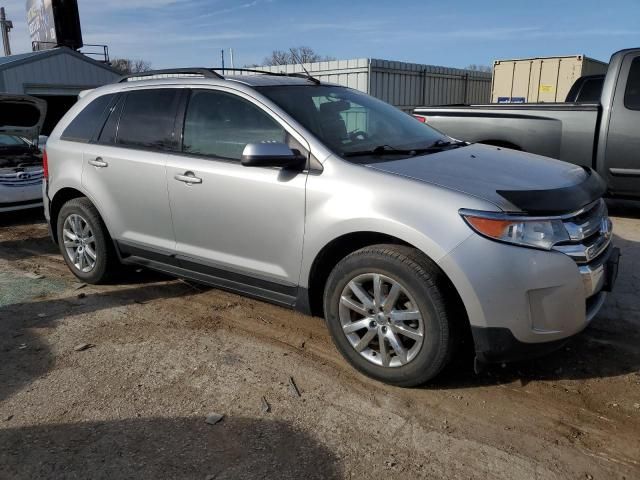 2012 Ford Edge SEL