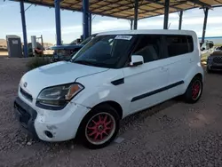 2011 KIA Soul + en venta en Phoenix, AZ