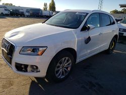 Salvage Cars with No Bids Yet For Sale at auction: 2017 Audi Q5 Premium