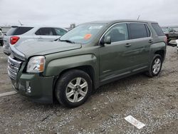 GMC salvage cars for sale: 2015 GMC Terrain SLE