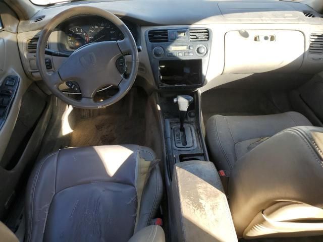 2002 Honda Accord EX