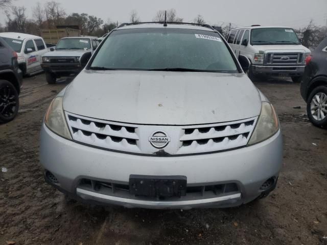 2006 Nissan Murano SL