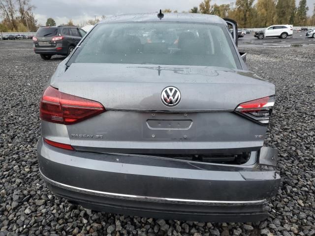 2017 Volkswagen Passat SE