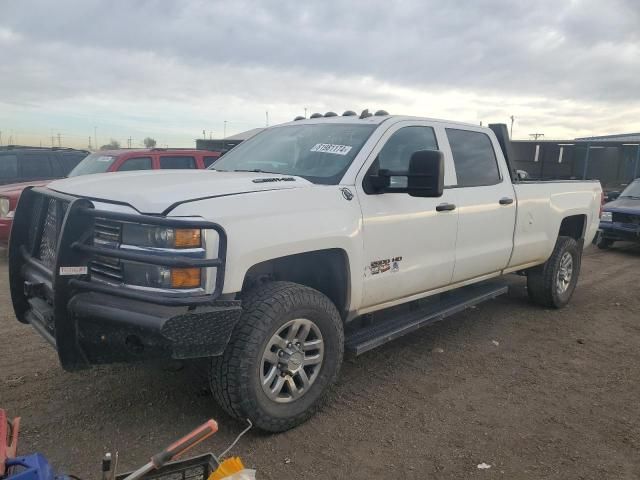 2015 Chevrolet Silverado K2500 Heavy Duty LT