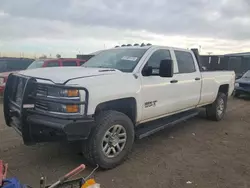 Salvage Trucks with No Bids Yet For Sale at auction: 2015 Chevrolet Silverado K2500 Heavy Duty LT