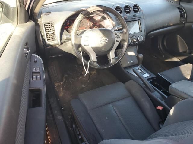 2008 Nissan Altima 2.5S