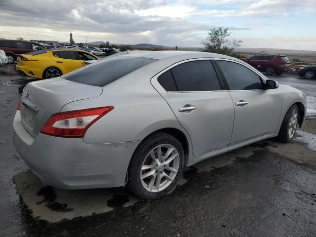 2010 Nissan Maxima S