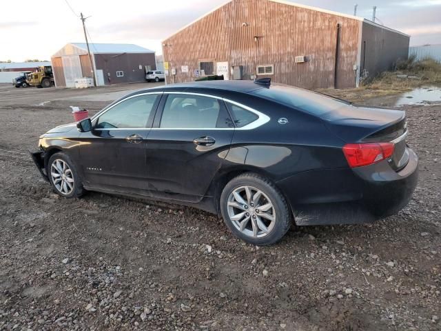 2016 Chevrolet Impala LT