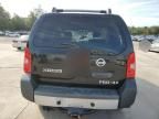 2011 Nissan Xterra OFF Road