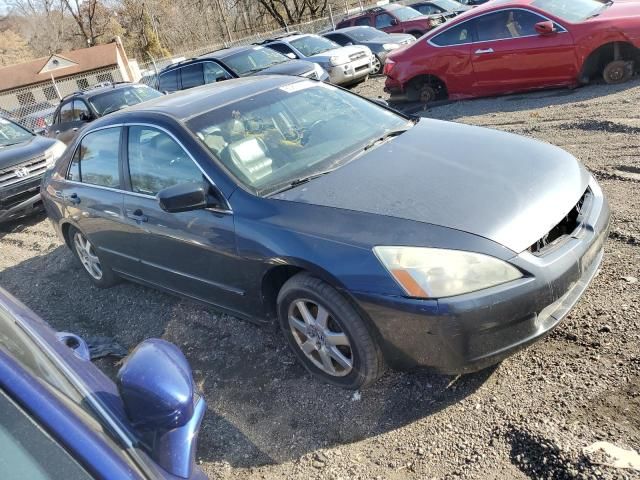 2005 Honda Accord EX