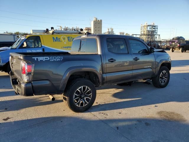 2020 Toyota Tacoma Double Cab