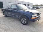 2002 Chevrolet S Truck S10