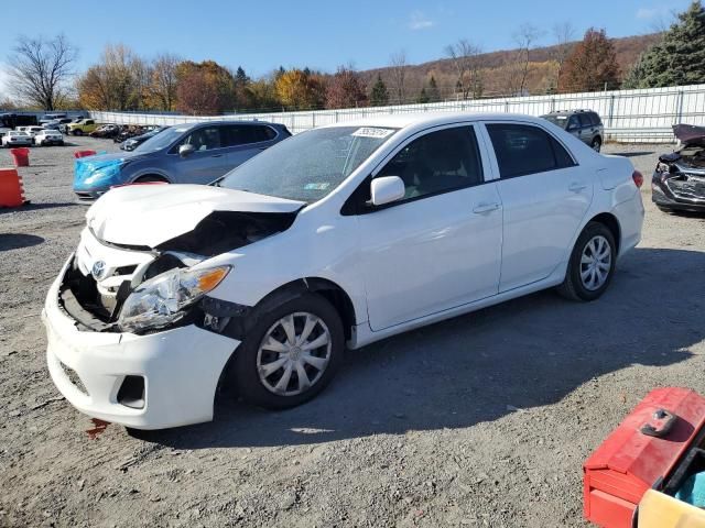 2013 Toyota Corolla Base