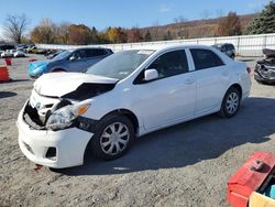 Toyota Vehiculos salvage en venta: 2013 Toyota Corolla Base