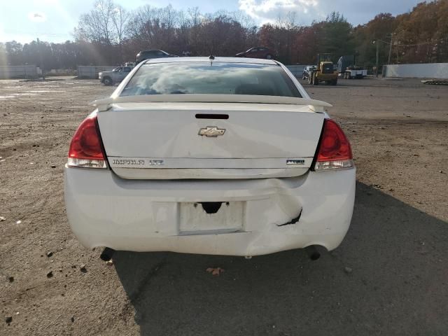 2014 Chevrolet Impala Limited LTZ