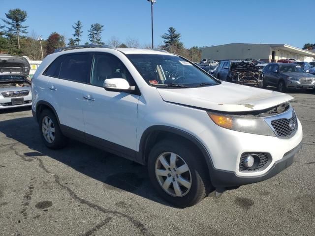 2011 KIA Sorento Base