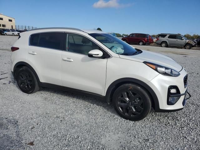 2020 KIA Sportage S