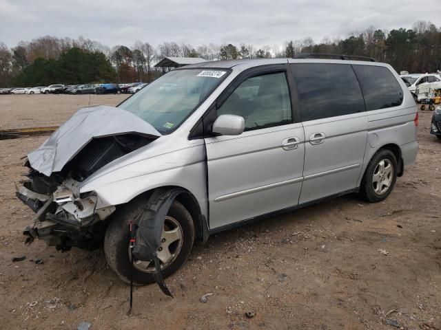 2001 Honda Odyssey EX