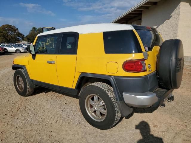 2007 Toyota FJ Cruiser