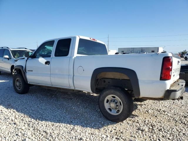 2007 Chevrolet Silverado C2500 Heavy Duty